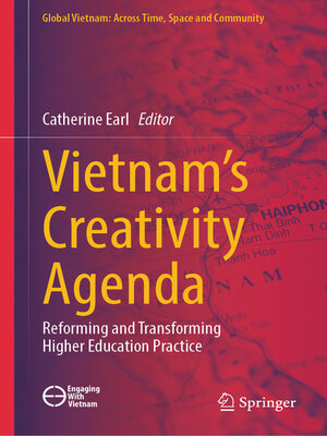 cover image of Vietnam's Creativity Agenda